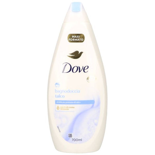 DOVE BAGNOSCHIUMA TALCO 750ML