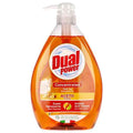 Dual Power Detersivo Piatti Dispenser Aceto 1lt Detersivo piatti e stoviglie DUAL POWER