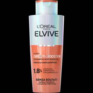 Elvive Shampoo Growth Booster 200ml Shampoo OREAL
