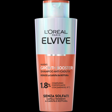 ELVIVE SHAMPOO GROWTH BOOSTER
