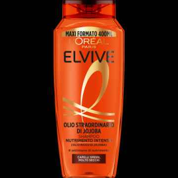 Elvive Shampoo Olio Straordinario di Jojoba Shampoo OREAL