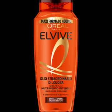 ELVIVE SHAMPOO OLIO STRAORDINARIO DI JOJOBA
