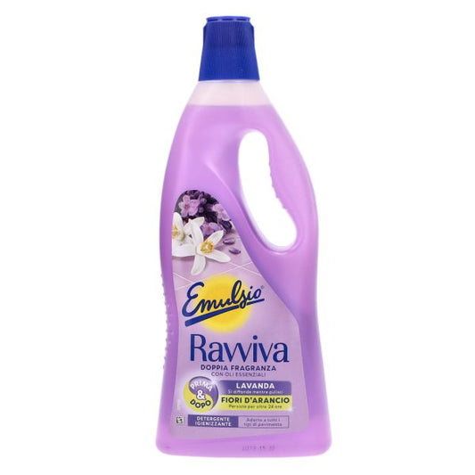EMULSIO DETERGENTE RAVVIVA LAVANDA