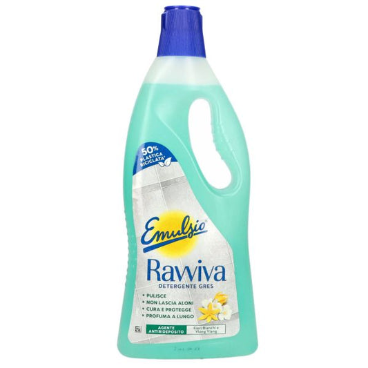 EMULSIO DETERGENTE  RAVVIVA GRES
