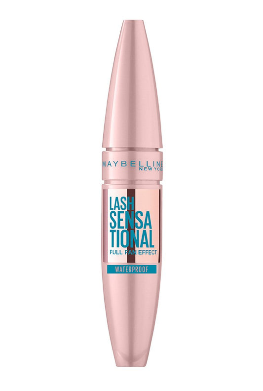 MAYBELLINE NEW YORK MASCARA CIGLIA SENSAZIONALI WATERPROOF