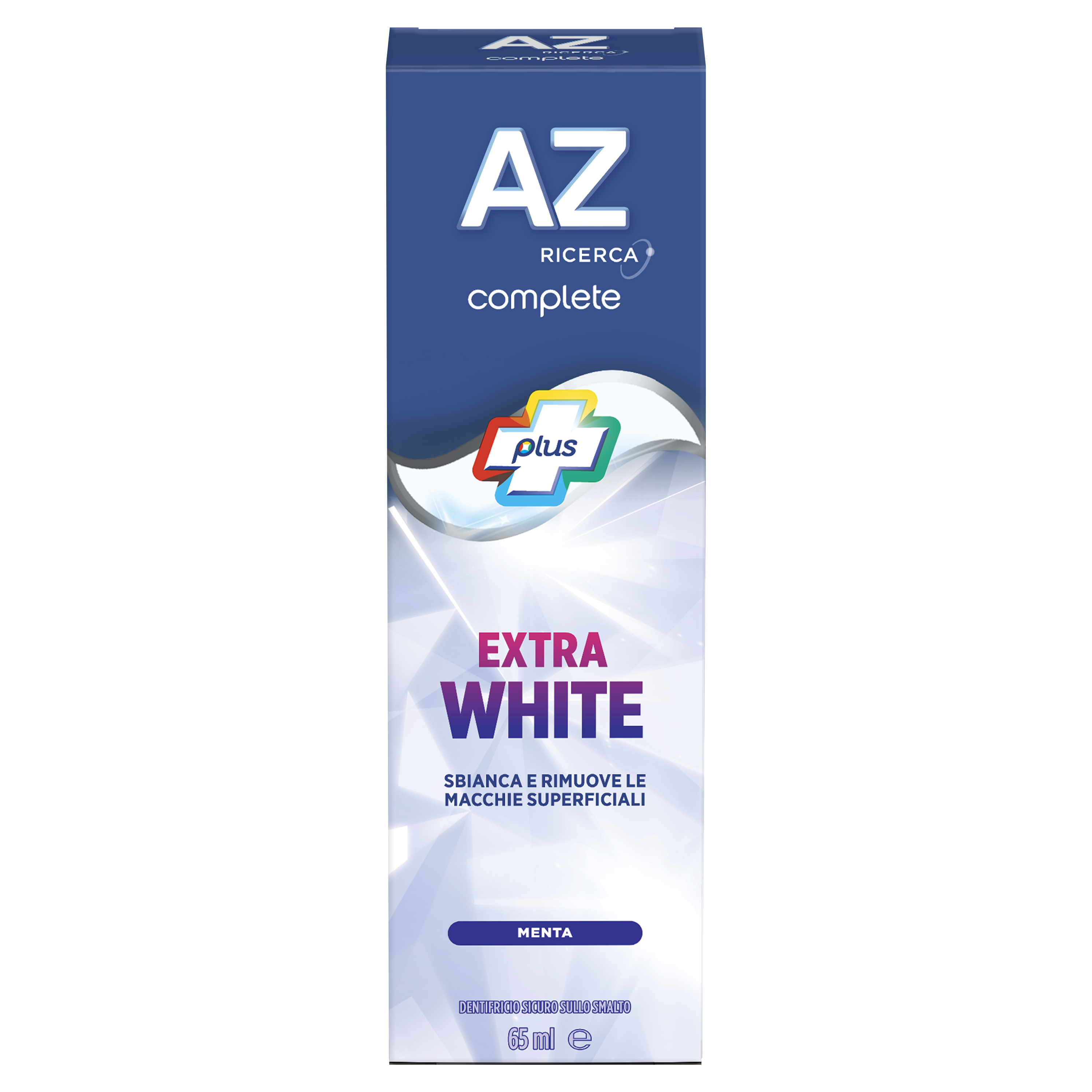AZ Dentifricio Complete Extra White 65ML Dentifrici Az