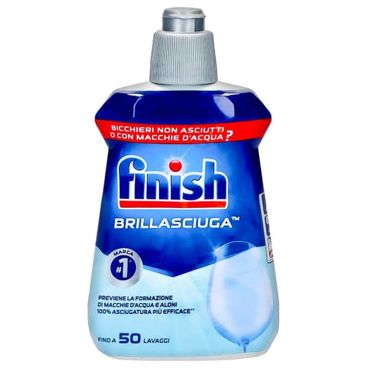FINISH BRILLANTANTE LAVASTOVIGLIE 250ML REGULAR