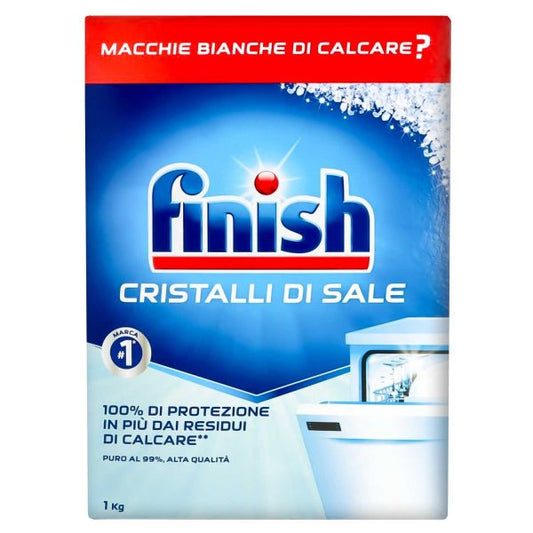 FINISH CRISTALLI SALE LAVASTOVIGLIE 1KG