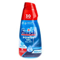 Finish Gel Lavastoviglie Classico 30Lavaggi 600ML Detersivo piatti e stoviglie FINISH