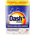 Dash Blu Power Fustone Polvere 105 Misurini Detersivo in polvere DASH