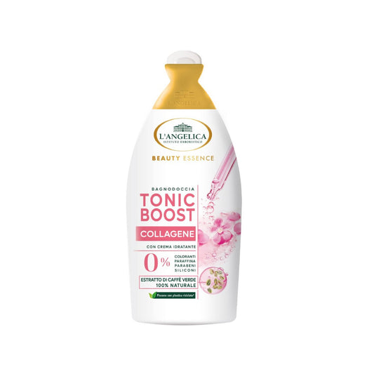 L'ANGELICA BAGNOSCHIUMA TONIC BOOST 520ML
