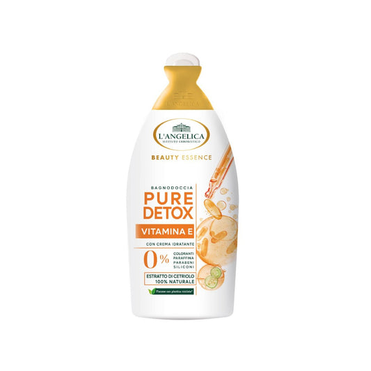 L'ANGELICA BAGNOSCHIUMA PURE DETOX 520ML