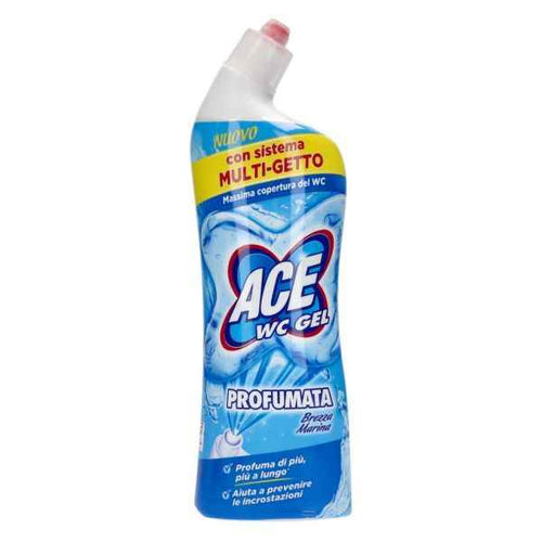 Ace Gel WC Brezza Marina 700ML Detersivo bagno e wc ACE
