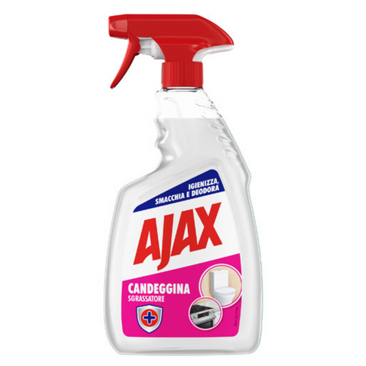 AJAX SPRAY 675ML SGRASSATORE C/CANDEGGINA