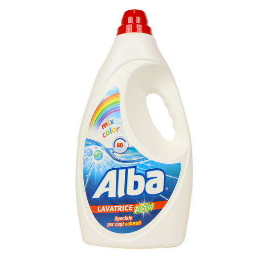 ALBA LAVATRICE MIX COLOR