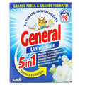 GENERAL DETERSIVO IN POLVERE 98 MISURINI Detersivo in polvere GENERAL
