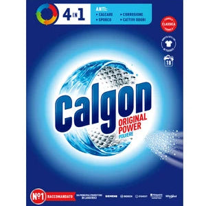 CALGON 4IN1 ORIGINAL POWER POLVERE 900GR