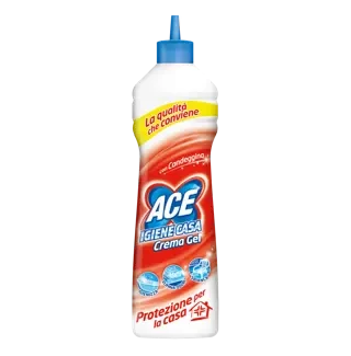 Ace Candeggina Crema Gel Igiene Casa 500ml Candeggina ACE