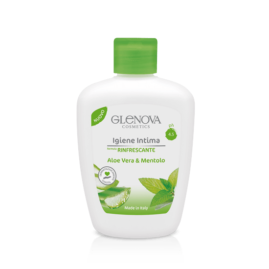 Glenova Detergente Intimo 300ml Igiene Sicura Detergente intimo GLENOVA