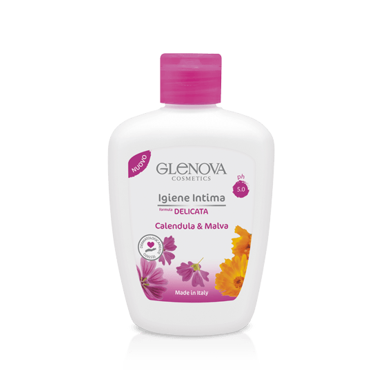 Glenova Detergente Intimo 300ml Igiene Sicura Detergente intimo GLENOVA