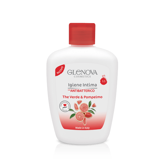 Glenova Detergente Intimo 300ml Igiene Sicura Detergente intimo GLENOVA