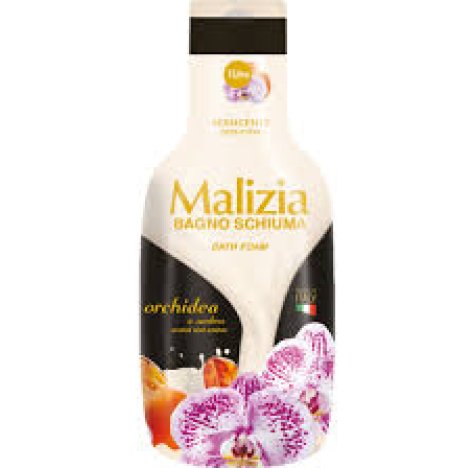 MALIZIA BAGNOSCHIUMA ORCHIDEA & AMBRA