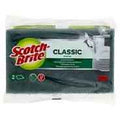 Scotch-Brite Solofibra Classic 2pz Spugne Scotch-Brite
