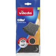 Vileda Spugna Power Inox