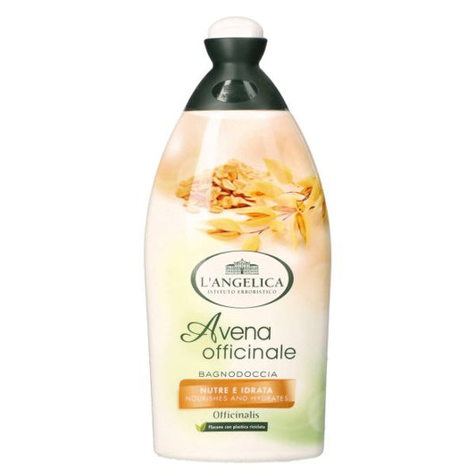 L'ANGELICA BAGNOSCHIUMA AVENA 500ML