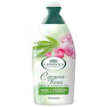 L'Angelica Bagnoschiuma Canapa e Rosa 500ml bagnoschiuma L'ANGELICA