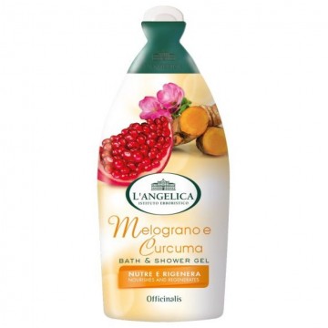L'ANGELICA BAGNOSCHIUMA MELOGRANO & CURCUMA 500ML