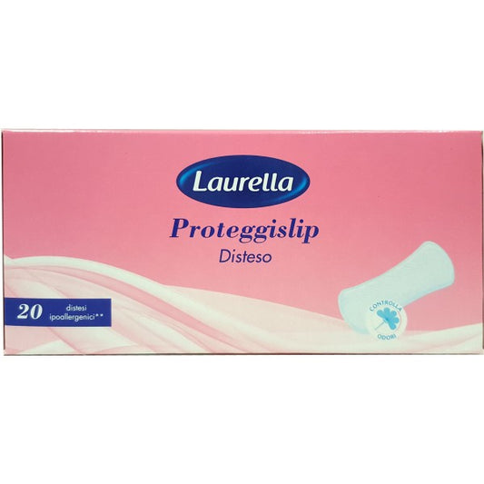 LAURELLA PROTEGGI SLIP DISTESO