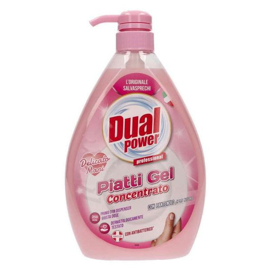 DUAL POWER LAVAPIATTI