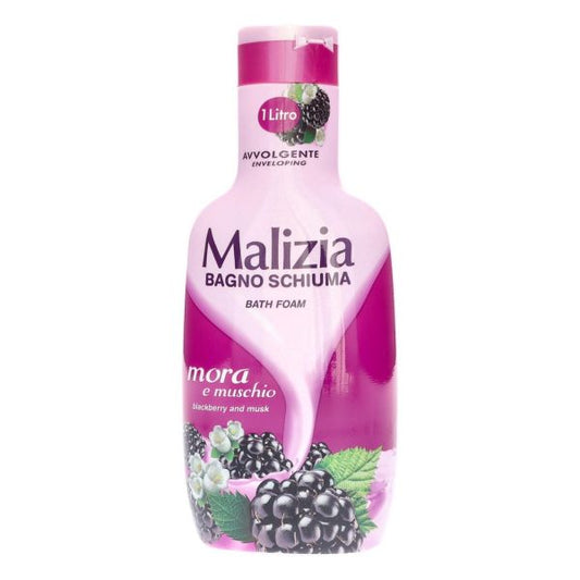 MALIZIA BAGNOSCHIUMA MORA & MUSCHIO 1000 ML