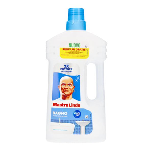 MASTROLINDO BAGNO 930ML