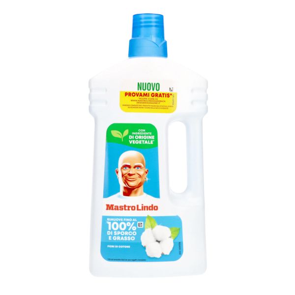 MASTROLINDO PAVIMENTI COTONE 930ML