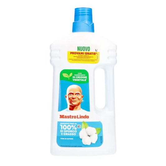 MASTROLINDO PAVIMENTI COTONE 930ML