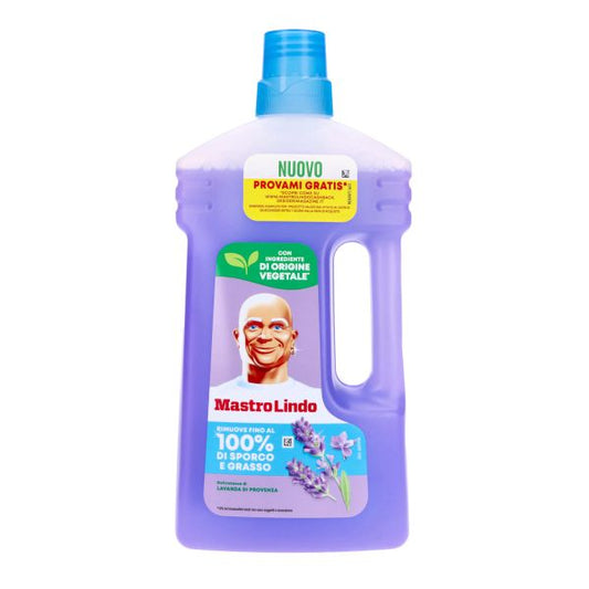 MASTROLINDO PAVIMENTI LAVANDA 930ML