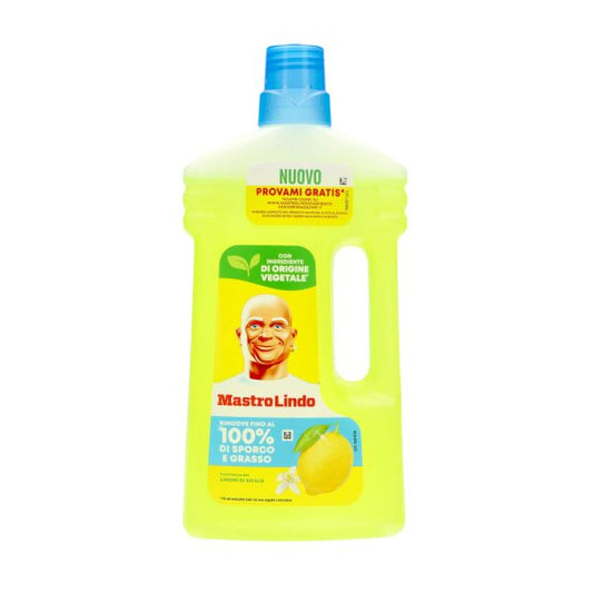 MASTROLINDO PAVIMENTI LIMONE 930ML