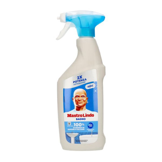 MASTROLINDO SPRAY BAGNO 500ML