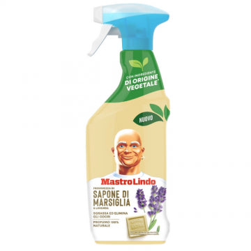 MASTROLINDO SGRASSATORE SPRAY LAVANDA 500ML