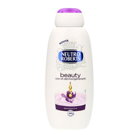 NEUTRO ROBERTS BAGNOSCHIUMA BEAUTY 450ML