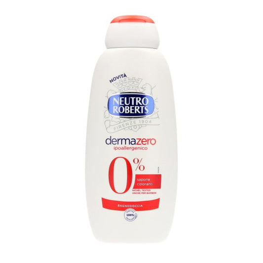 NEUTRO ROBERTS BAGNOSCHIUMA DERMA ZERO 450ML