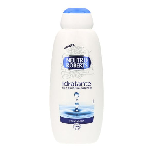 NEUTRO ROBERTS BAGNOSCHIUMA CON GLICERINA NATURALE 450ML