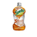 Svelto Detersivo Piatti Concentrato Aceto 500ML Detersivo piatti e stoviglie SVELTO