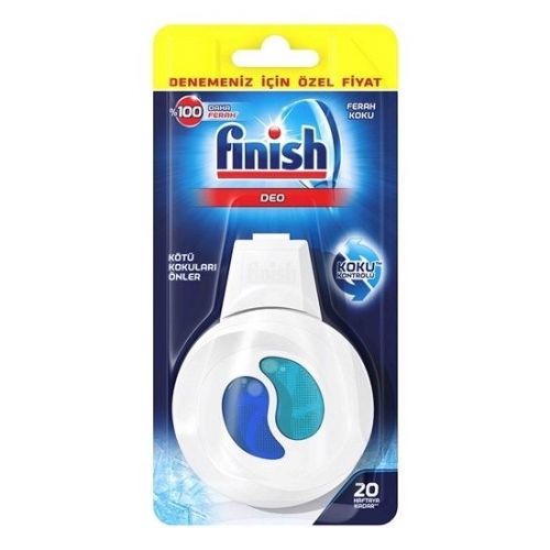 FINISH DEO LAVASTOVIGLIE ELIMINAODORI REGULAR 15GR