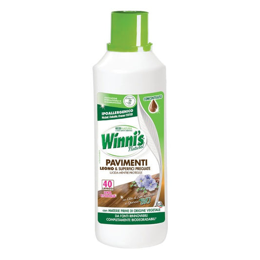 Winni’s Pavimenti Legno e Superfici Pregiate