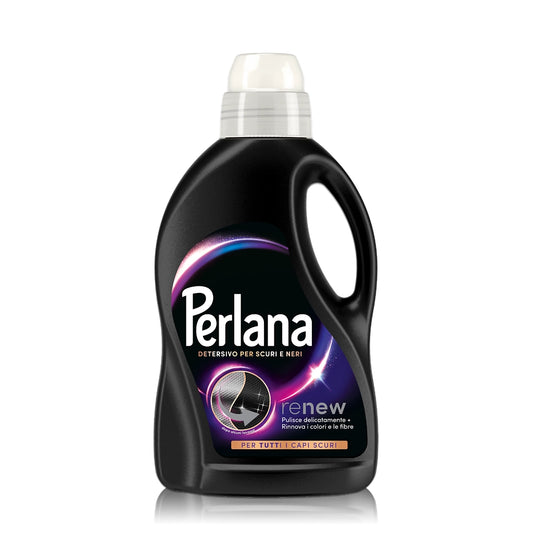 PERLANA DETERSIVO 28 LAVAGGI SCURI E NERI