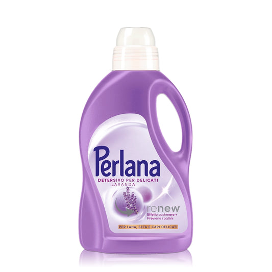 PERLANA DETERSIVO 28 LAVAGGI DELICATI LAVANDA
