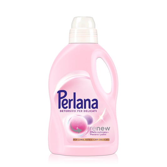 PERLANA DETERSIVO 28 LAVAGGI DELICATI